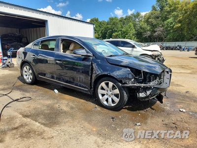 Czwarte zdjęcie samochodu z boku: 2011 BUICK LACROSSE CXL VIN:1G4GC5ED9BF271956 - miniatura