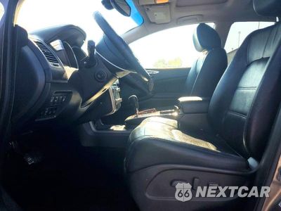 Zdjęcie 7 z 14 samochodu: 2011 NISSAN MURANO S VIN:JN8AZ1MW1BW170547 - miniatura