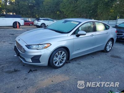 2019 FORD FUSION SE 3FA6P0LU8KR226929 - główne zdjęcie licytacji z USA - miniatura