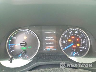 Zdjęcie 9 z 12 samochodu: 2019 TOYOTA RAV4 HYBRID XLE VIN:JTMRWRFV9KD034561 - miniatura