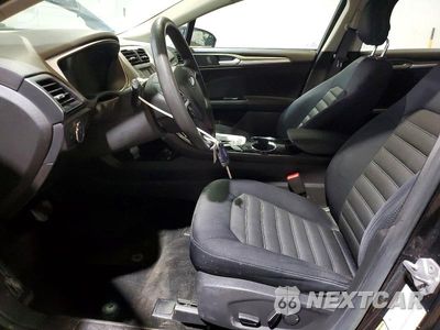 Zdjęcie 7 z 12 samochodu: 2014 FORD FUSION SE VIN:3FA6P0H74ER192611 - miniatura