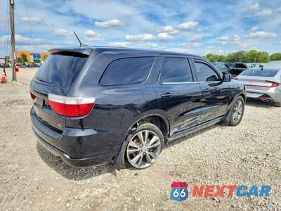 Trzecie zdjęcie samochodu z tyłu: 2013 DODGE DURANGO R/T VIN:1C4SDJCT4DC698254 - miniatura