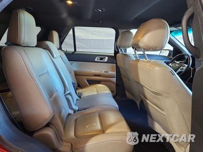 Zdjęcie 11 z 13 samochodu: 2014 FORD EXPLORER XLT VIN:1FM5K8D86EGA30189 - miniatura
