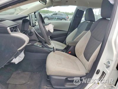 Zdjęcie 7 z 12 samochodu: 2021 TOYOTA COROLLA LE VIN:5YFEPMAEXMP182689 - miniatura