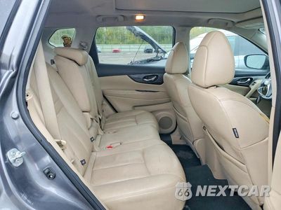 Zdjęcie 11 z 13 samochodu: 2016 NISSAN ROGUE SL VIN:5N1AT2MV8GC863565 - miniatura