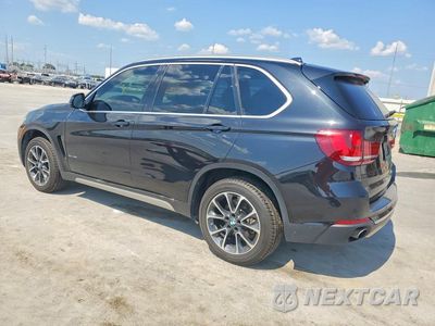 Drugie zdjęcie samochodu z przodu: 2017 BMW X5 XDRIVE35I VIN:5UXKR0C38H0X79226 - miniatura