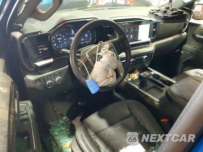 Zdjęcie 8 z 12 samochodu: 2023 GMC SIERRA K1500 ELEVATION VIN:1GTUUCED3PZ182611 - miniatura