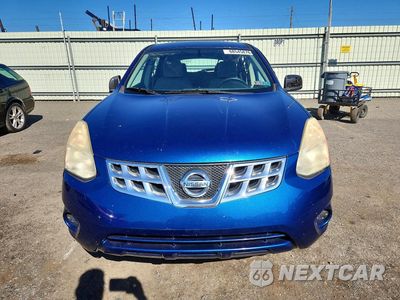 Piąte zdjęcie samochodu w środku: 2011 NISSAN ROGUE S VIN:JN8AS5MV2BW301018 - miniatura