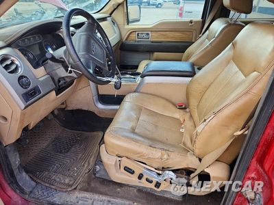 Zdjęcie 7 z 12 samochodu: 2011 FORD F150 SUPERCREW VIN:1FTFW1ET7BFB24025 - miniatura