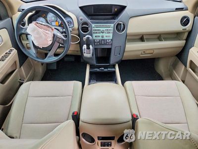 Zdjęcie 8 z 14 samochodu: 2009 HONDA PILOT EX VIN:5FNYF38479B004099 - miniatura