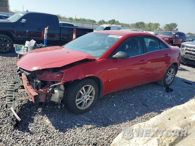 2006 PONTIAC G6 SE 1G2ZF55B364212894 - główne zdjęcie licytacji z USA - miniatura