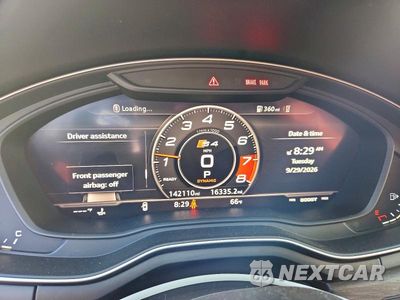 Zdjęcie 9 z 12 samochodu: 2018 AUDI A4 PREMIUM PLUS VIN:WAUENAF4XJA035743 - miniatura
