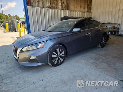 2022 NISSAN ALTIMA SV 1N4BL4DV5NN340256 - główne zdjęcie licytacji z USA - miniatura