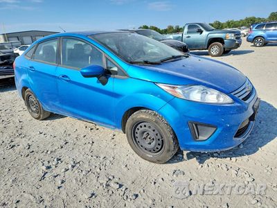 Czwarte zdjęcie samochodu z boku: 2012 FORD FIESTA SE VIN:3FADP4BJ5CM150803 - miniatura