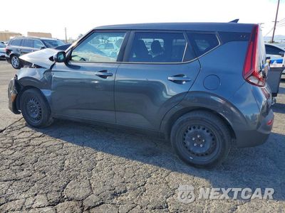 Drugie zdjęcie samochodu z przodu: 2021 KIA SOUL LX VIN:KNDJ23AU2M7747579 - miniatura