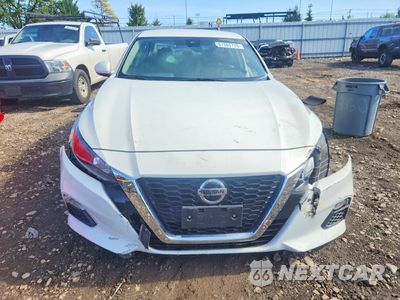 Piąte zdjęcie samochodu w środku: 2022 NISSAN ALTIMA S VIN:1N4BL4BV6NN325994 - miniatura