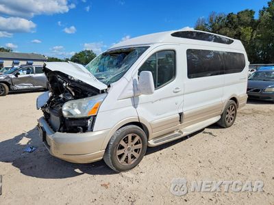 2017 FORD TRANSIT T-150 RV 1FMZK1ZG9HKA28950 - główne zdjęcie licytacji z USA - miniatura