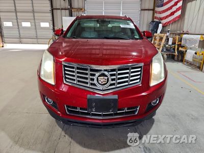 Piąte zdjęcie samochodu w środku: 2016 CADILLAC SRX PREMIUM COLLECTION VIN:3GYFNDE33GS508515 - miniatura