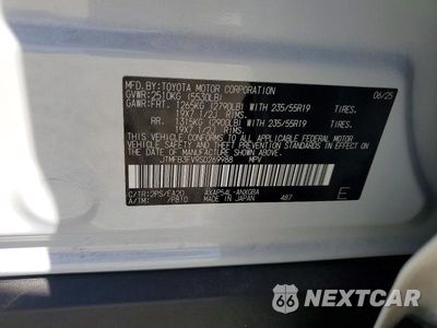 Zdjęcie 13 z 13 samochodu: 2025 TOYOTA RAV4 XSE VIN:JTMFB3FV9SD269988 - miniatura