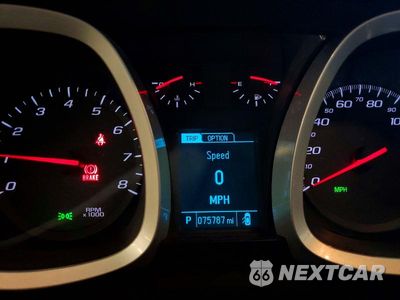Zdjęcie 9 z 13 samochodu: 2013 CHEVROLET EQUINOX LT VIN:2GNALPEK2D6391638 - miniatura