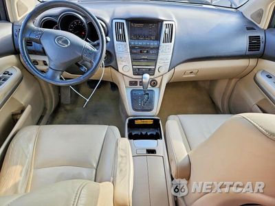 Zdjęcie 8 z 12 samochodu: 2006 LEXUS RX 400 VIN:JTJHW31U960022962 - miniatura