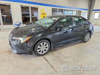 2021 TOYOTA COROLLA LE 5YFEPMAE4MP199150 - główne zdjęcie licytacji z USA - miniatura