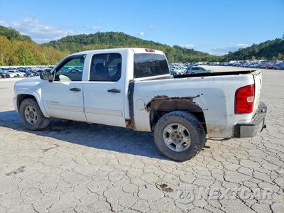Drugie zdjęcie samochodu z przodu: 2007 CHEVROLET SILVERADO K1500 CREW CAB VIN:2GCEK13C471643784 - miniatura