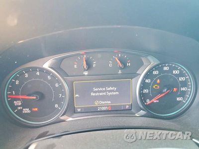 Zdjęcie 9 z 14 samochodu: 2022 CHEVROLET EQUINOX PREMIER VIN:3GNAXNEV1NS204072 - miniatura
