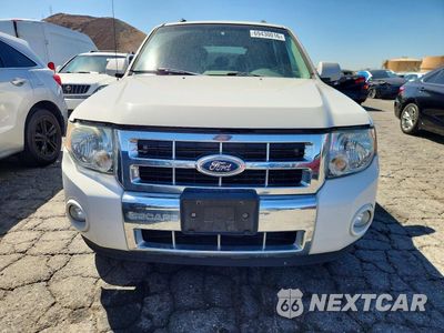 Piąte zdjęcie samochodu w środku: 2009 FORD ESCAPE HYBRID VIN:1FMCU49309KA58094 - miniatura