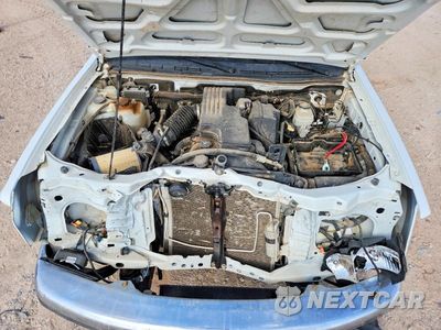Zdjęcie 11 z 12 samochodu: 2006 CHEVROLET COLORADO VIN:1GCCS148268323537 - miniatura