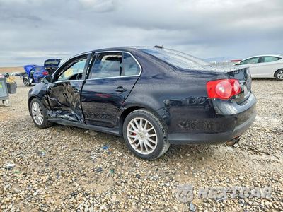 Drugie zdjęcie samochodu z przodu: 2006 VOLKSWAGEN JETTA GLI OPTION PACKAGE 2 VIN:3VWXJ71K16M756671 - miniatura