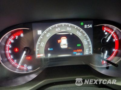 Zdjęcie 9 z 12 samochodu: 2025 TOYOTA RAV4 XLE VIN:2T3P1RFV3SC548657 - miniatura