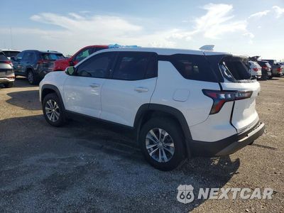 Drugie zdjęcie samochodu z przodu: 2026 CHEVROLET EQUINOX LT VIN:3GNAXHEG8TL170982 - miniatura
