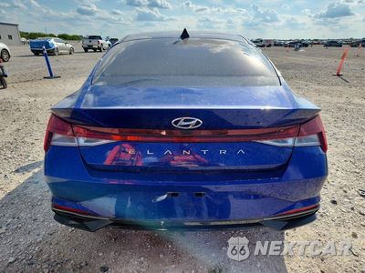 Zdjęcie 6 z 12 samochodu: 2021 HYUNDAI ELANTRA SEL VIN:5NPLN4AG5MH043162 - miniatura