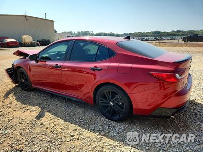 Drugie zdjęcie samochodu z przodu: 2026 TOYOTA CAMRY NIGHTSHADE VIN:4T1DAACKXTU240974 - miniatura