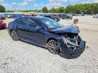 Czwarte zdjęcie samochodu z boku: 2026 TOYOTA COROLLA SE VIN:5YFS4MCE6TP278181 - miniatura