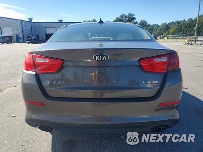 Zdjęcie 6 z 12 samochodu: 2015 KIA OPTIMA EX VIN:5XXGN4A75FG404776 - miniatura