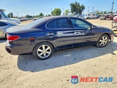 Trzecie zdjęcie samochodu z tyłu: 2005 LEXUS ES 330 VIN:JTHBA30G455062725 - miniatura