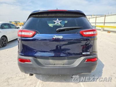 Zdjęcie 6 z 13 samochodu: 2016 JEEP CHEROKEE LATITUDE VIN:1C4PJLCB7GW257447 - miniatura