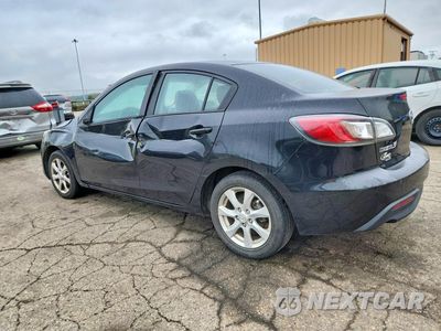 Drugie zdjęcie samochodu z przodu: 2010 MAZDA 3 I VIN:JM1BL1SF0A1273457 - miniatura
