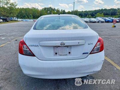 Zdjęcie 11 z 24 samochodu: 2012 NISSAN VERSA 1.6 S VIN:3N1CN7AP4CL826542 - miniatura