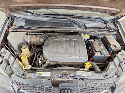 Zdjęcie 12 z 13 samochodu: 2016 DODGE GRAND CARAVAN SE VIN:2C4RDGBGXGR123514 - miniatura