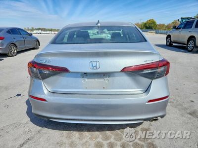 Zdjęcie 6 z 12 samochodu: 2025 HONDA CIVIC SPORT VIN:2HGFE2F56SH569736 - miniatura