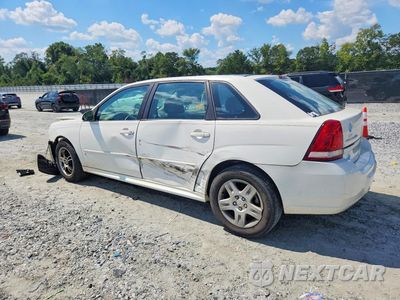 Drugie zdjęcie samochodu z przodu: 2007 CHEVROLET MALIBU MAXX LT VIN:1G1ZT68N87F219564 - miniatura