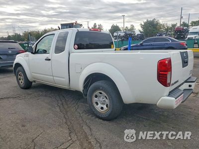Drugie zdjęcie samochodu z przodu: 2018 NISSAN FRONTIER S VIN:1N6BD0CT2JN702664 - miniatura