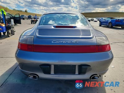 Zdjęcie 6 z 12 samochodu: 2002 PORSCHE 911 CARRERA 2 VIN:WP0AA29972S622410 - miniatura