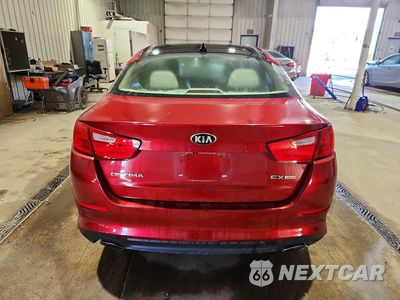 Zdjęcie 6 z 12 samochodu: 2015 KIA OPTIMA EX VIN:5XXGN4A74FG450597 - miniatura