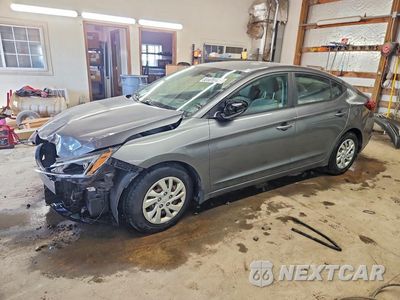 2020 HYUNDAI ELANTRA SE 5NPD74LF0LH508545 - główne zdjęcie licytacji z USA - miniatura
