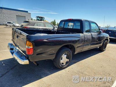 Trzecie zdjęcie samochodu z tyłu: 1998 TOYOTA TACOMA BASE VIN:4TAVL52N2WZ125942 - miniatura