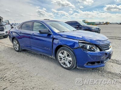 Czwarte zdjęcie samochodu z boku: 2014 CHEVROLET IMPALA VIN:1G11Y5SL2EU158608 - miniatura